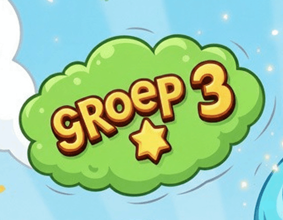 Oefenen groep 3