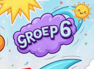 Oefenen groep 6