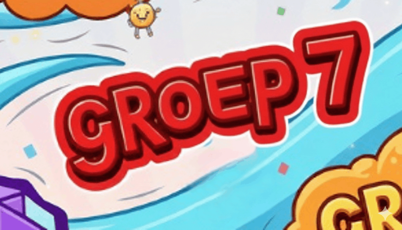 Oefeningen groep 7