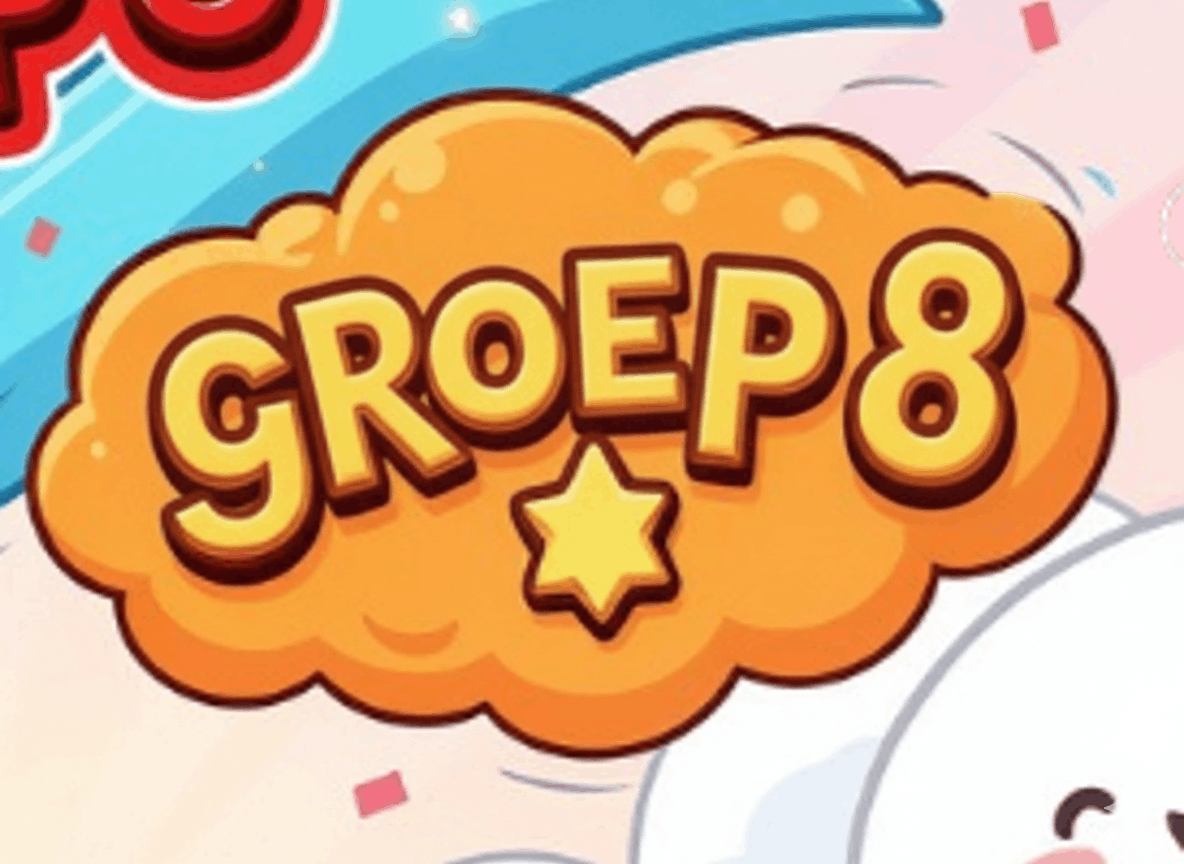 Oefenen groep 8